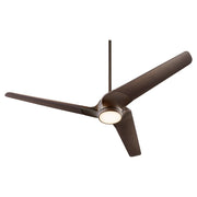 Quorum Home Oxygen - 3-104-22 - 52"Ceiling Fan - Oiled Bronze