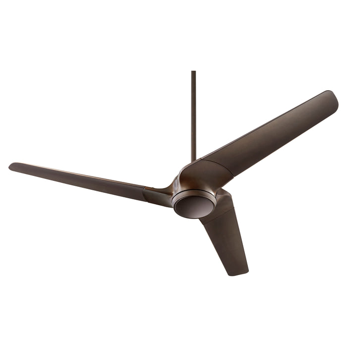 Quorum Home Oxygen - 3-104-22 - 52"Ceiling Fan - Oiled Bronze