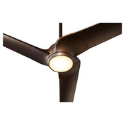 Quorum Home Oxygen - 3-104-22 - 52"Ceiling Fan - Oiled Bronze