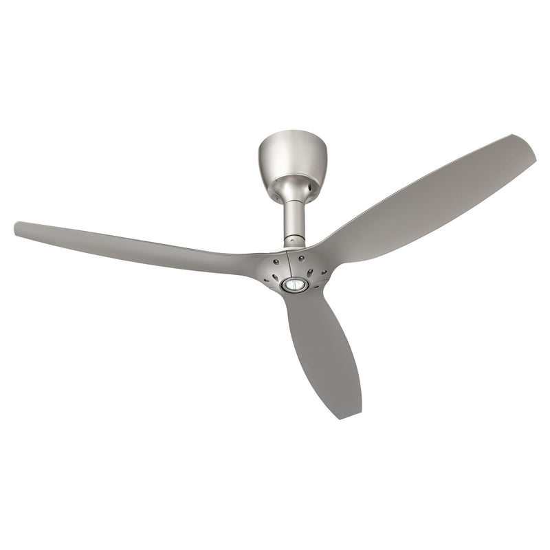 ALPHA 18" Motor - Satin Nickel
