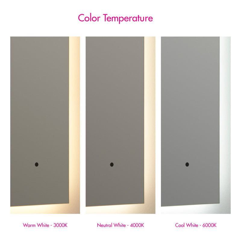Quorum Home Oxygen - 3-1104-0 - LED Mirror