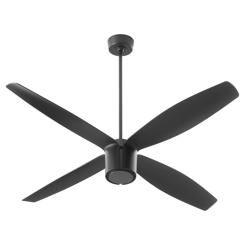 Quorum Home Oxygen - 3-116-15 - 60"Ceiling Fan - Black