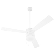 Quorum Home Oxygen - 3-119-6 - 52" Ceiling Fan - White