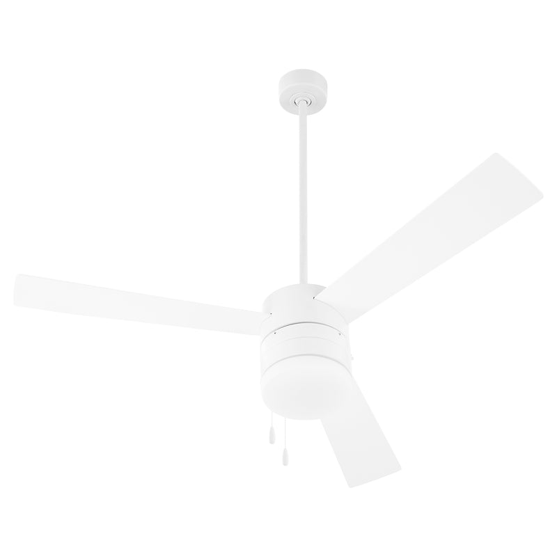 Quorum Home Oxygen - 3-119-6 - 52" Ceiling Fan - White