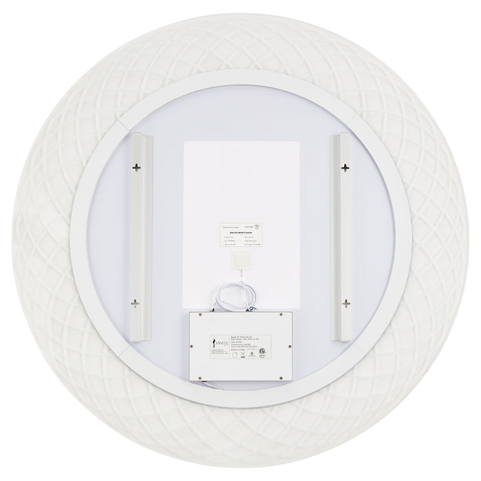 Quorum Home Oxygen - 3-1202-0 - LED Mirror
