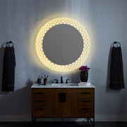 Quorum Home Oxygen - 3-1203-0 - LED Mirror