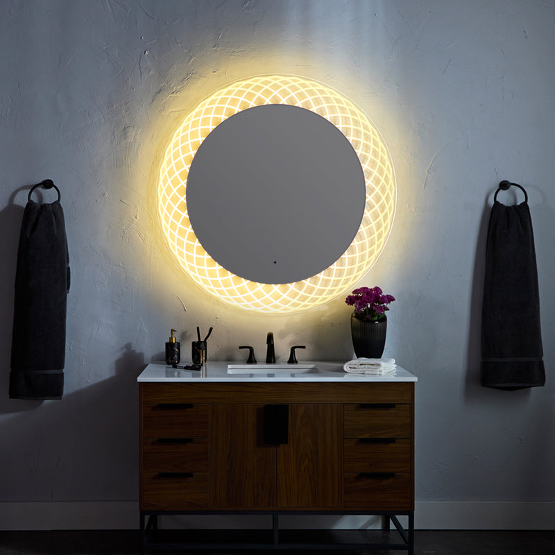 Quorum Home Oxygen - 3-1203-0 - LED Mirror