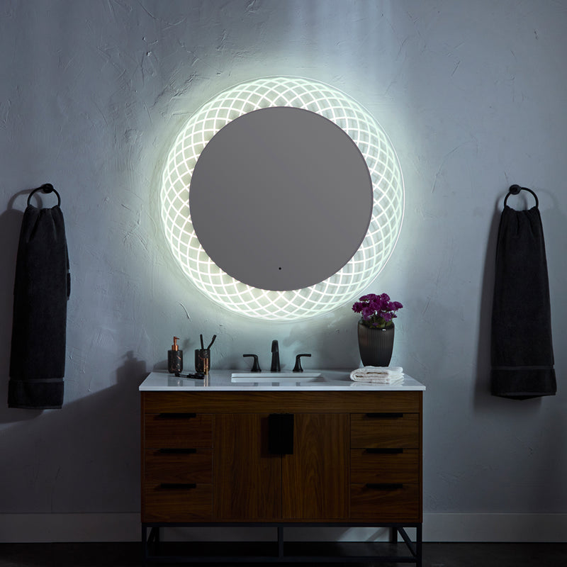 Quorum Home Oxygen - 3-1203-0 - LED Mirror