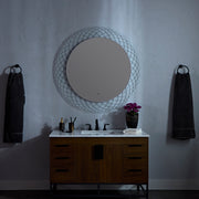 Quorum Home Oxygen - 3-1203-0 - LED Mirror