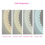 Quorum Home Oxygen - 3-1203-0 - LED Mirror