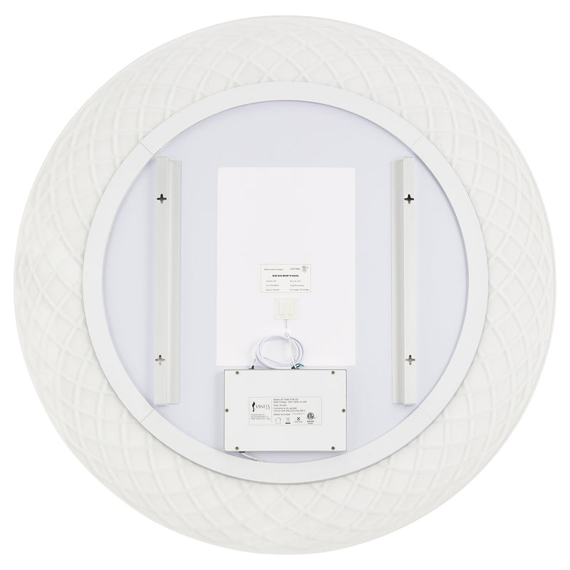 Quorum Home Oxygen - 3-1203-0 - LED Mirror