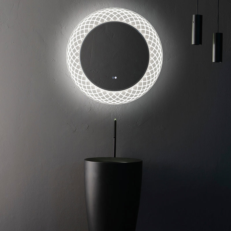 Quorum Home Oxygen - 3-1203-0 - LED Mirror