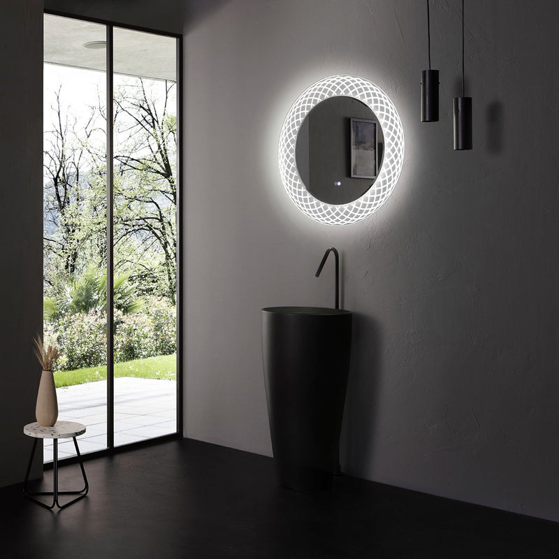 Quorum Home Oxygen - 3-1203-0 - LED Mirror