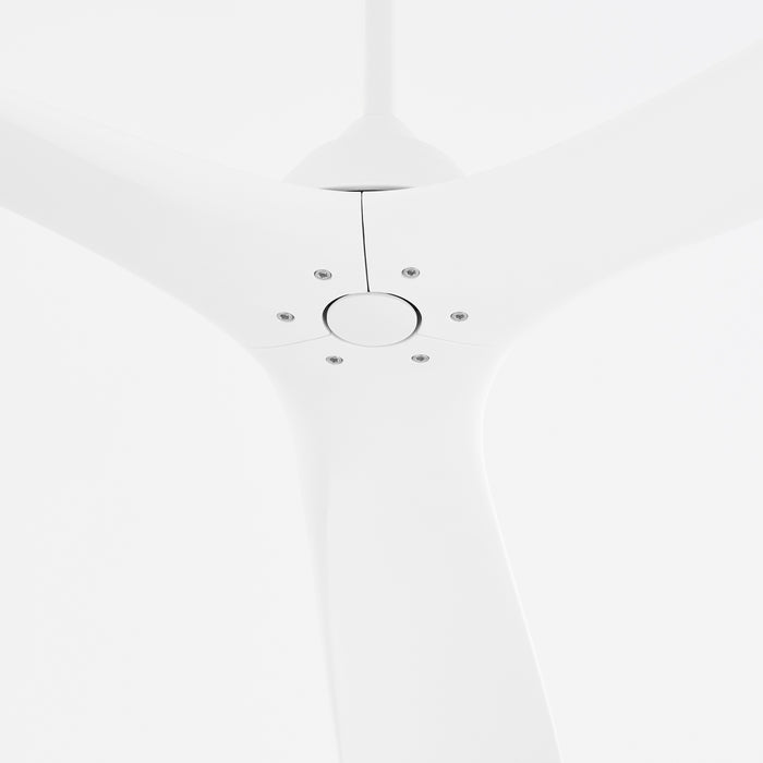 Quorum Home Oxygen - 3-121-6 - 72" Ceiling Fan - White