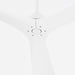 Quorum Home Oxygen - 3-121-6 - 72" Ceiling Fan - White