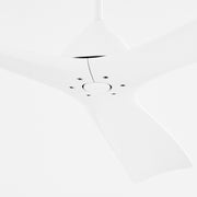Quorum Home Oxygen - 3-121-6 - 72" Ceiling Fan - White