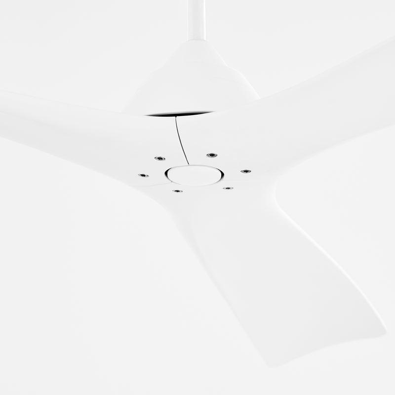 Quorum Home Oxygen - 3-121-6 - 72" Ceiling Fan - White