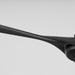 Quorum Home Oxygen - 3-123-15 - 58" Ceiling Fan - Black