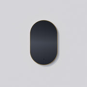 Quorum Home Oxygen - 3-1401-55 - LED Mirror - Brushed Brass