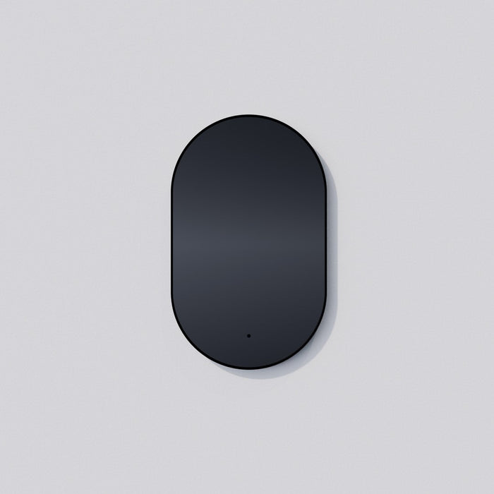 Quorum Home Oxygen - 3-1401-55 - LED Mirror - Brushed Brass