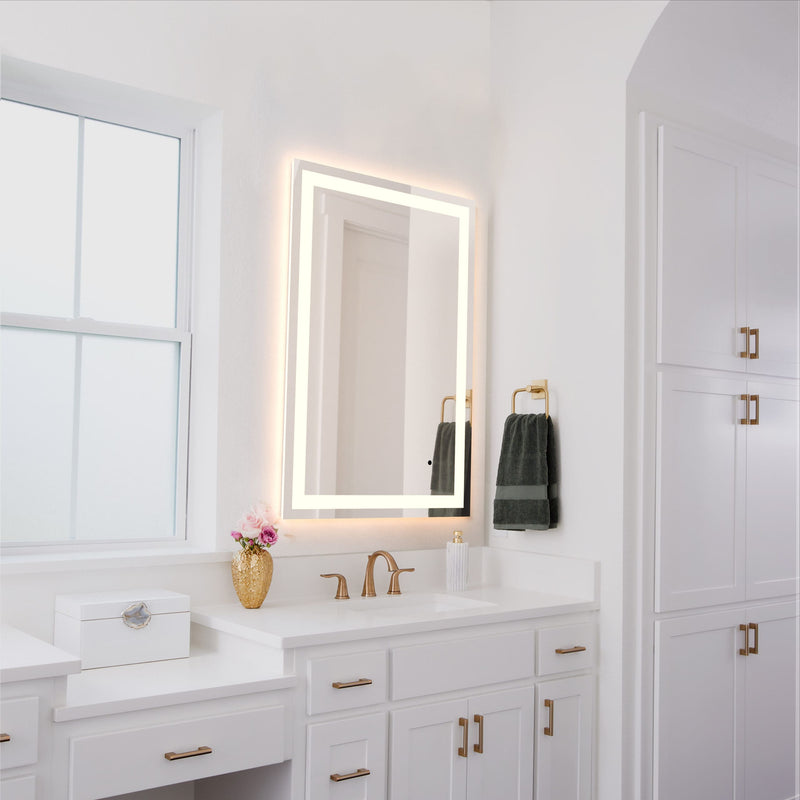 Quorum Home Oxygen - 3-1504-0 - LED Mirror