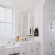 Quorum Home Oxygen - 3-1505-0 - LED Mirror
