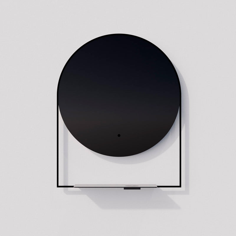Quorum Home Oxygen - 3-1801-15 - LED Mirror - Black