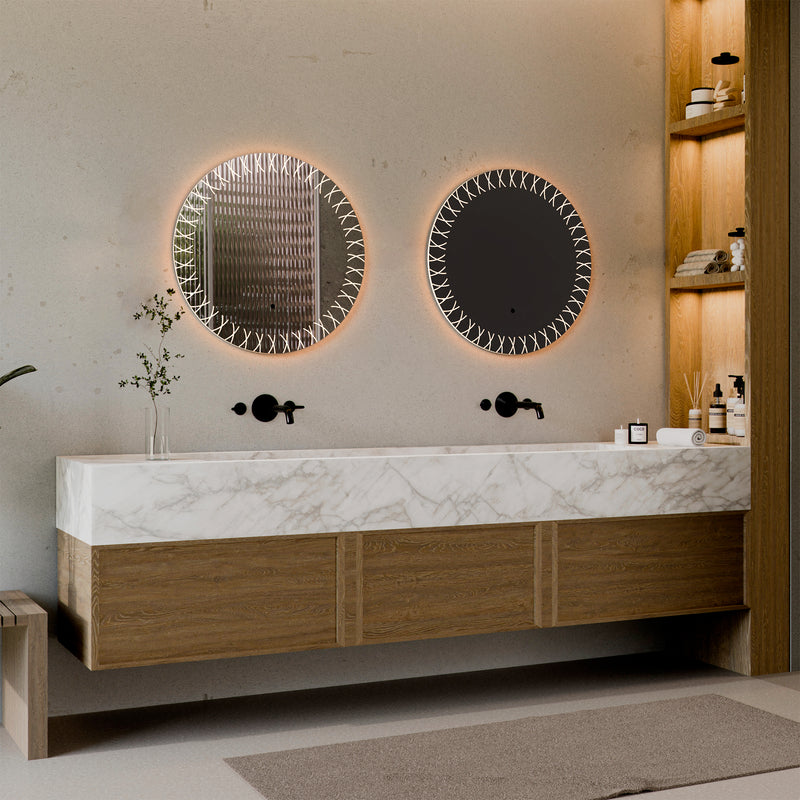 Quorum Home Oxygen - 3-1901-0 - LED Mirror