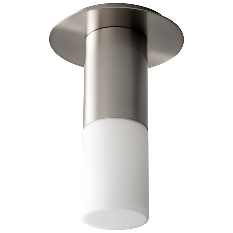 Quorum Home Oxygen - 3-308-124 - LED Ceiling Mount - Satin Nickel