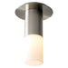 Quorum Home Oxygen - 3-308-124 - LED Ceiling Mount - Satin Nickel