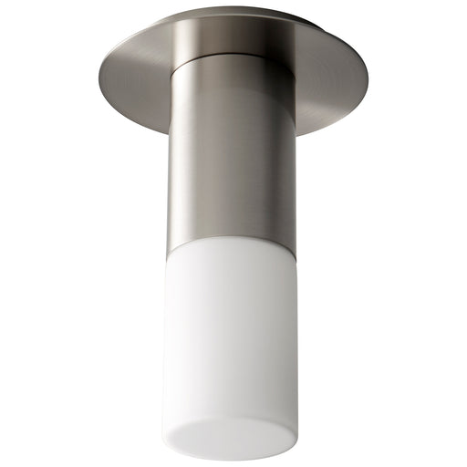 Quorum Home Oxygen - 3-308-124 - LED Ceiling Mount - Satin Nickel
