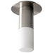 Quorum Home Oxygen - 3-308-124 - LED Ceiling Mount - Satin Nickel
