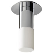 Quorum Home Oxygen - 3-308-220 - LED Ceiling Mount - Polished Nickel