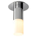 Quorum Home Oxygen - 3-308-220 - LED Ceiling Mount - Polished Nickel