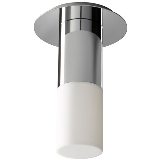 Quorum Home Oxygen - 3-308-220 - LED Ceiling Mount - Polished Nickel