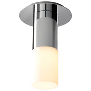 Quorum Home Oxygen - 3-308-220 - LED Ceiling Mount - Polished Nickel