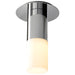 Quorum Home Oxygen - 3-308-220 - LED Ceiling Mount - Polished Nickel