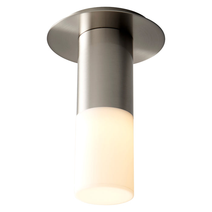 Quorum Home Oxygen - 3-308-224 - LED Ceiling Mount - Satin Nickel