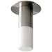 Quorum Home Oxygen - 3-308-224 - LED Ceiling Mount - Satin Nickel