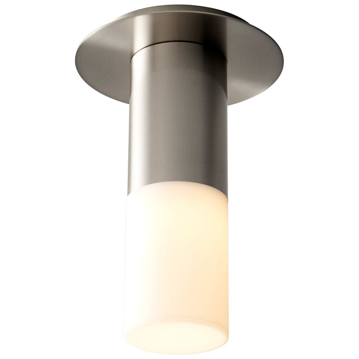 Quorum Home Oxygen - 3-308-224 - LED Ceiling Mount - Satin Nickel