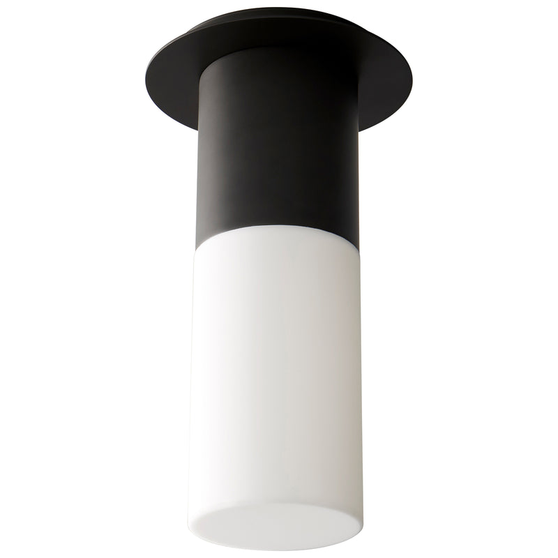 Quorum Home Oxygen - 3-309-215 - LED Ceiling Mount - Black