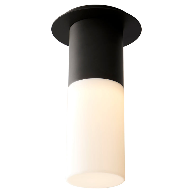 Quorum Home Oxygen - 3-309-215 - LED Ceiling Mount - Black