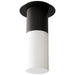 Quorum Home Oxygen - 3-309-215 - LED Ceiling Mount - Black
