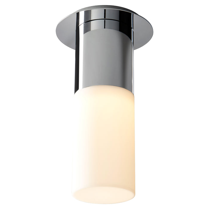 Quorum Home Oxygen - 3-309-220 - LED Ceiling Mount - Polished Nickel