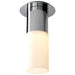 Quorum Home Oxygen - 3-309-220 - LED Ceiling Mount - Polished Nickel