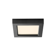 Quorum Home Oxygen - 3-332-15 - LED Ceiling Mount - Black
