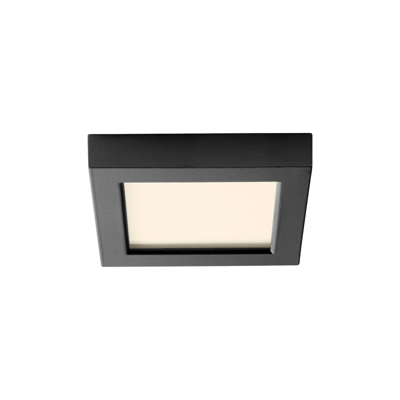 Quorum Home Oxygen - 3-332-15 - LED Ceiling Mount - Black