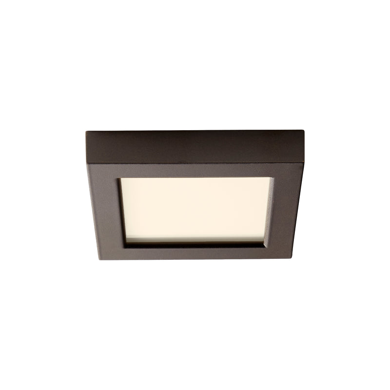 Quorum Home Oxygen - 3-332-22 - LED Ceiling Mount - Oiled Bronze