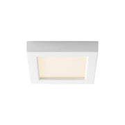 Quorum Home Oxygen - 3-332-6 - LED Ceiling Mount - White