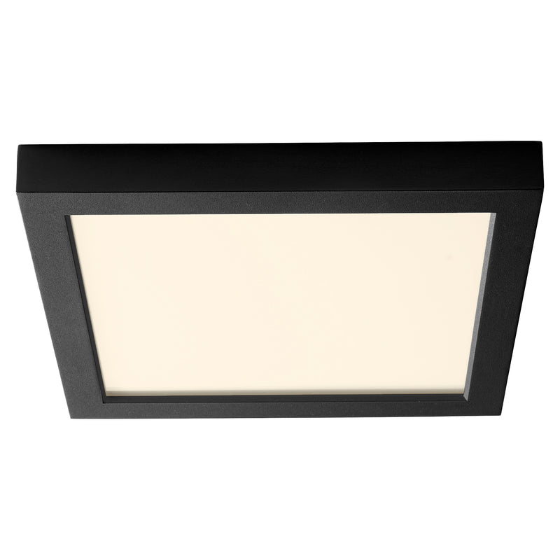 Quorum Home Oxygen - 3-334-15 - LED Ceiling Mount - Black